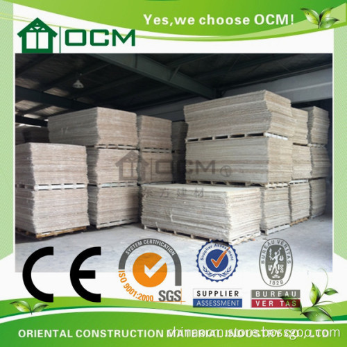 Fireproof House Building MGO Wall Board